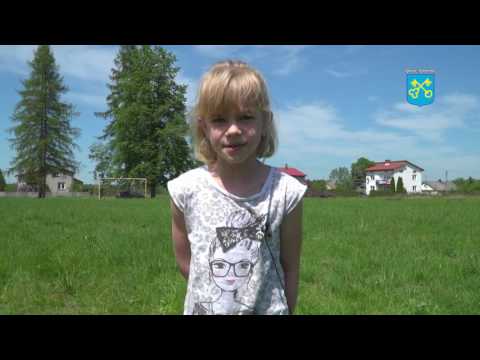 Podwórko Talentów Nivea Kierzkówka Gmina Kamionka