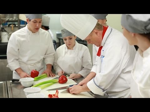 AACA A Day In The Culinary Field