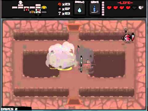 Let's Play The Binding of Isaac Part 36: "An Even Closer One"
