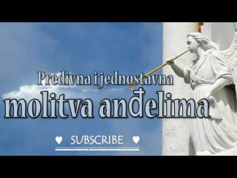 Predivna i jednostavna molitva Anđelima