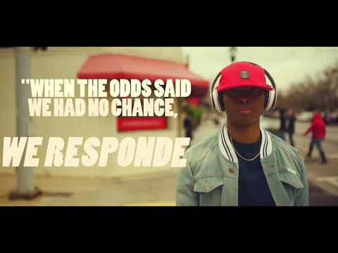 DEFY THE ODDS commercial