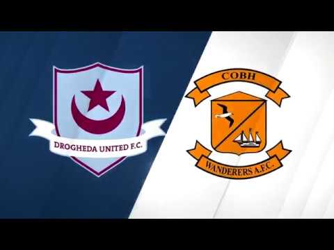 Cobh Wanderers FAI Cup 2017 - Shane Elworthy, Chris Mulhall, Thomas Byrne