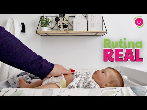 Rutina de mañana REALISTA de mi BEBÉ de SILICONA Carles ♥︎ Muñecas Bebés Reborn