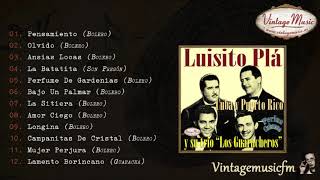 Luisito Plá. Trio Los Guaracheros, Colección Perlas Cubanas #72 (Full Album/Álbum Completo)
