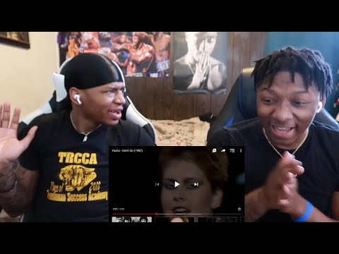 FIRST TIME HEARING Yazoo - Don't Go (1982) REACTION