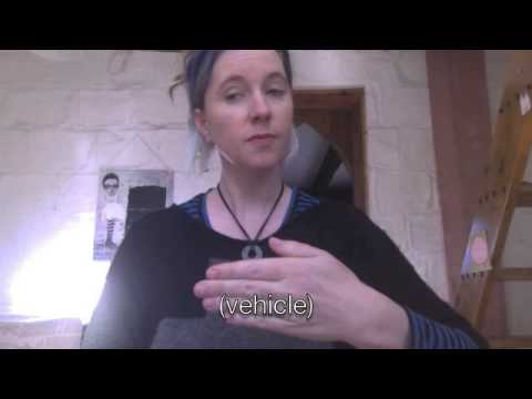 How to Sign Quit in Auslan