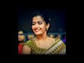 Rashmika Mandanna Dj Song New
