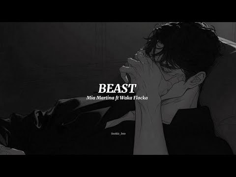 BEAST - Mia Martina ft Waka Flocka (Lyrics)