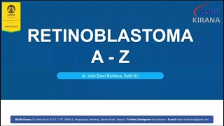 Pengertian Retinoblastoma