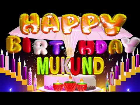 Mukund Happy Birthday To You|Happy Birthday To You #mukund #happy #birthday #toyou