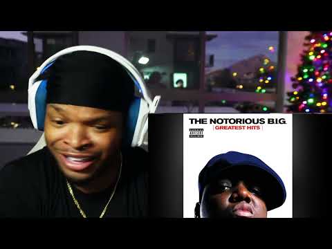 First Time Hearing The Notorious B.I.G. "Dead Wrong" Ft. Eminem