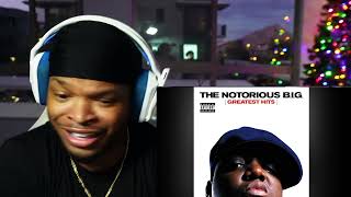 First Time Hearing The Notorious B.I.G. "Dead Wrong" Ft. Eminem
