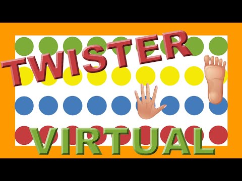 Descargar Juego Twister Virtual 10 Minutos MP3 GRATIS