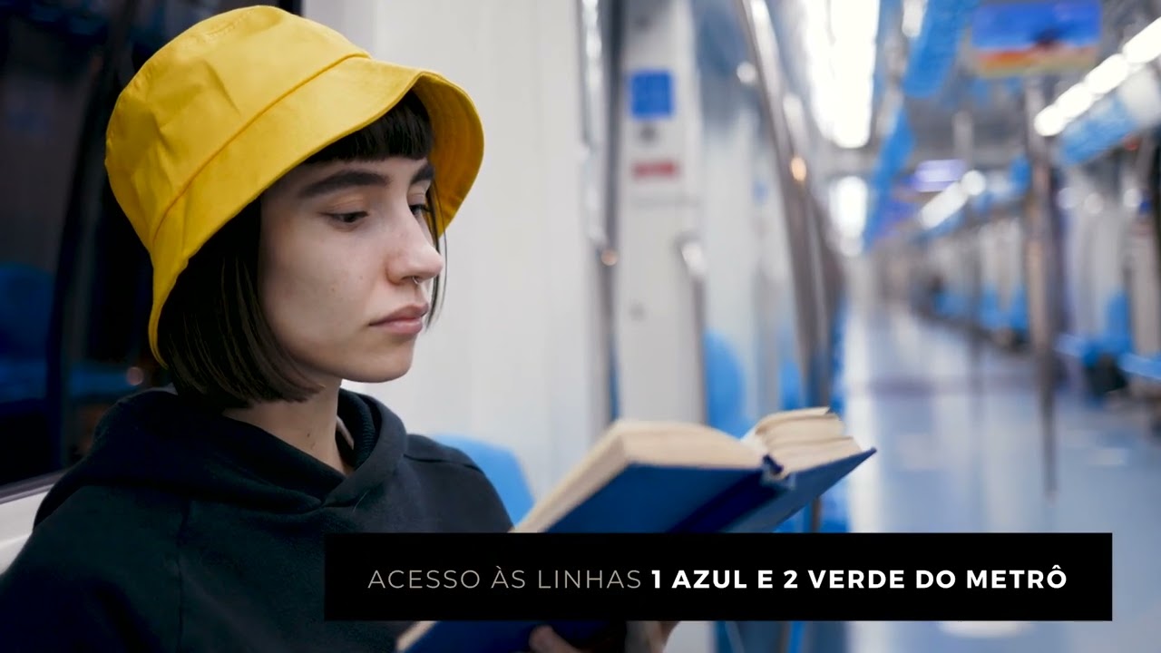Prévia do vídeo do empreendimento