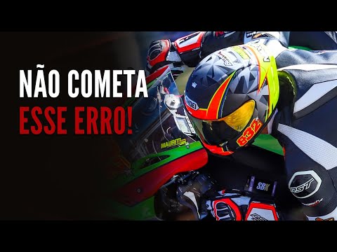 STEP BY STEP ON HOW TO RIDE A SPORTS BIKE | DON'T MAKE THIS MISTAKE