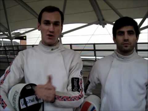 Ed and Jamie Explain The Weapons.wmv