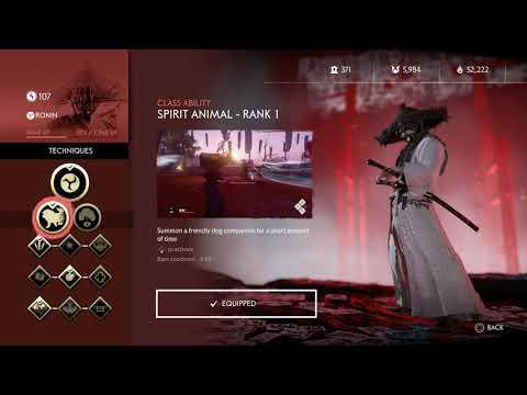 Ghost of Tsushima Legends - Spirit Bear Ronin! Big Heals and Survivability