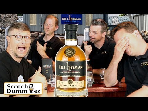 🥃 Kilchoman Loch Gorm 2017  -  Islay Single Malt Scotch Whisky Review #149