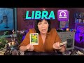 LIBRA ♎️ BIG CHANGES ARE ALL AROUND YOU! A NEW PATH IS HERE TO BEGIN✨ GOING FORWARD 💫