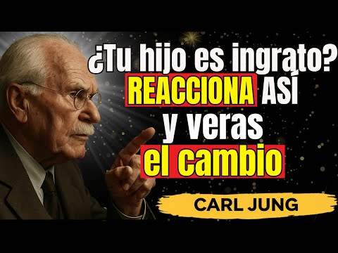 ¿Tu hijo adulto no te valora? DESCUBRE este secreto y cambia todo - CARL JUNG
