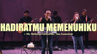 Download lagu HadiratMu memenuhiku - Oh, Mulianya hadiratMu - Kau kusembah || Jesea Kristiawan || KOG Worship mp3
