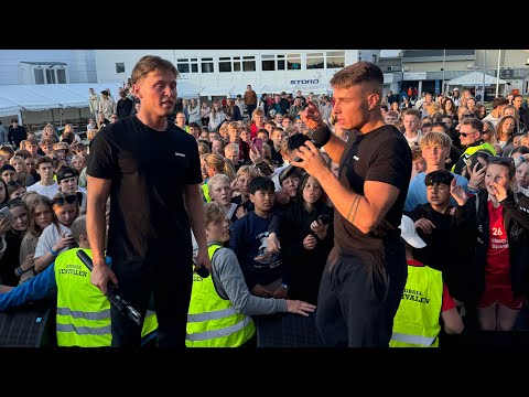 VLOG 3 - 3 divisjon kamp, Fullstendig kaos i Stord