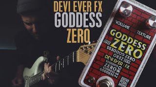 Video thumbnail for Demos in the Dark // Devi Ever FX: Goddess Zero // Pedal Demo by Demos In The Dark