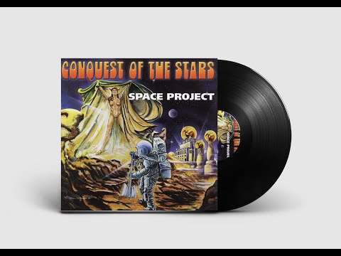 Space Project - Conquest of the Stars (Radio Version)