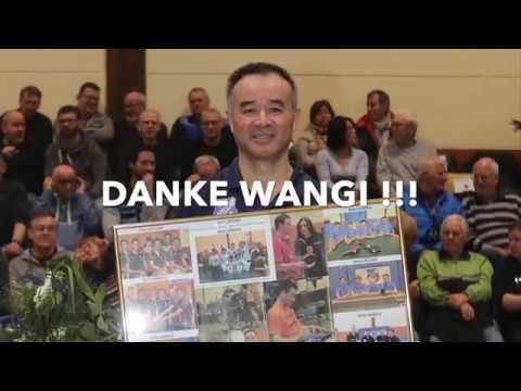 Letztes Heimspiel für Wang Yansheng! SV Siek vs. TTC 1957 Lampertheim