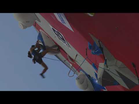 COUPE DU MONDE D'ESCALADE 2023 - Aftermovie