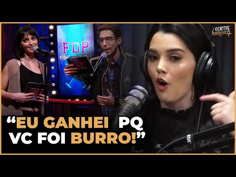 PARTICIPAÇÃO no FDP do THE NOITE | À Deriva Cortes