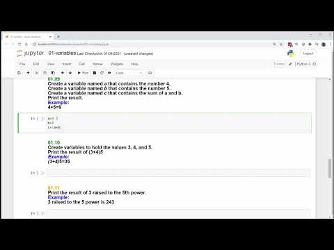 Python Variables Pythonpractice Python Practice Problems 01 Variables And Basic Print