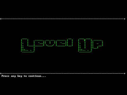 SanctuaryRPG: Black Edition (PC) gameplay