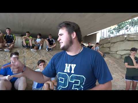 MR.SAKE vs KLENCHOS -Octavos- 1ª Clasificatoria GDN Andorra