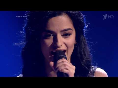 Юлиана Мелкумян «Поздно»   Нокауты   Голос   Сезон 5