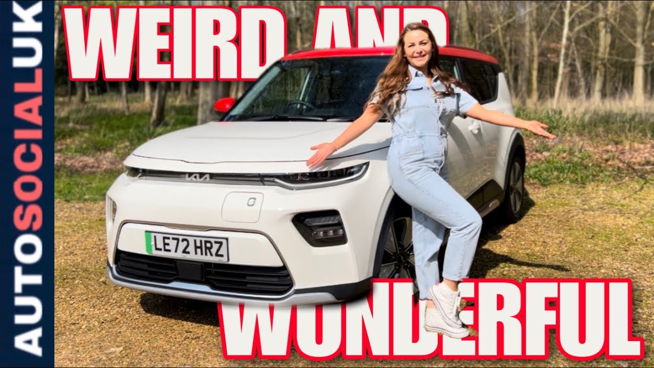 2023 KIA EV SOUL review - Embrace the weird and wonderful