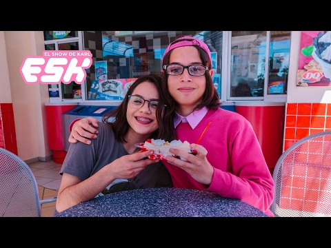 El Show de Karl | Una Cita con una Fan