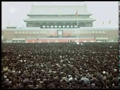 3 2  Die grossen Diktatoren   Folge 2   Mao Zedong    China   Kulturrevolution +ppf+