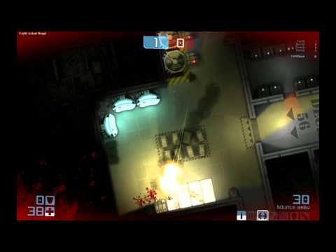 Daedalus Top Down Action Game On Linux