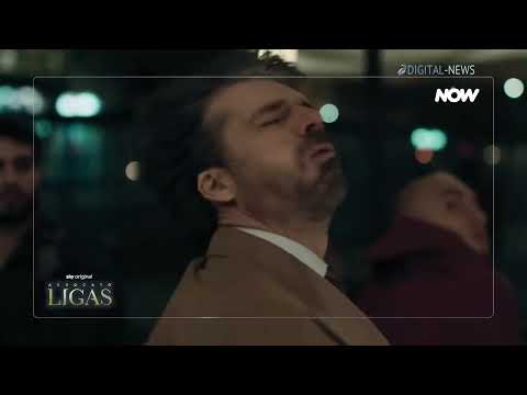 Immagine correlata: Avvocato Ligas con Luca Argentero in streaming NOW