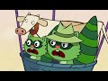 Happy Tree Friends Milkin It