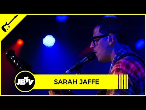 Sarah Jaffe - Fatalist | Live @ JBTV