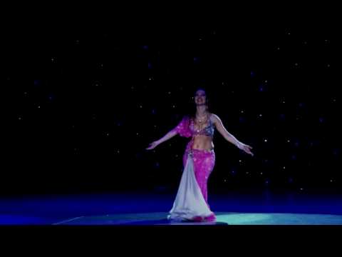 Marta Korzun @Bellydance Drive 2016