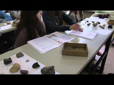 AMBASADOŘI - mineralogie MALIS