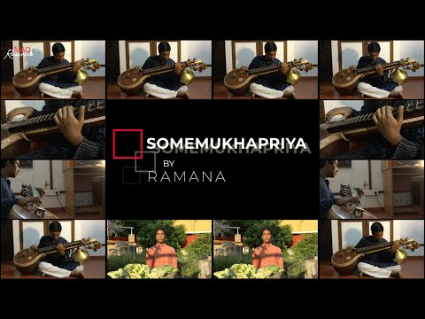 Ramana Balachandhran | SomeMukhapriya