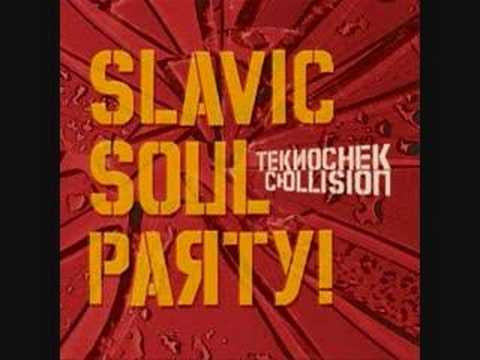 Teknochek Collision - Slavic Soul Party