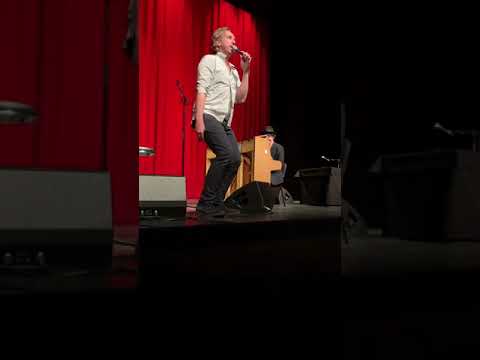 Olli Schulz Bonn 01.05.19 Opernhaus — Miserabel! Völlig durchgedreht! 👎