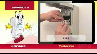 Interlocked switch socket outlets