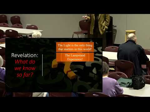 Revelation Boot Camp Wk 6 The Vision of the Seven Visions