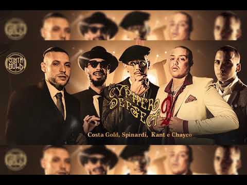 Costa Gold - The Cypher Deffect 2 (feat. Kant, Chayco e Spinardi) [prod. Nine e Biasi] (LETRA/LYRIC)